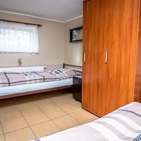 Homestay szállás Pokoje Goscinne Arkadia Września