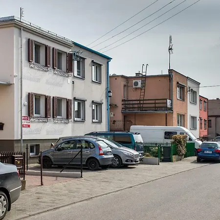 Pokoje Goscinne Arkadia Homestay szállás