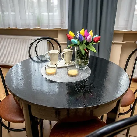 Homestay szállás Pokoje Goscinne Arkadia Września