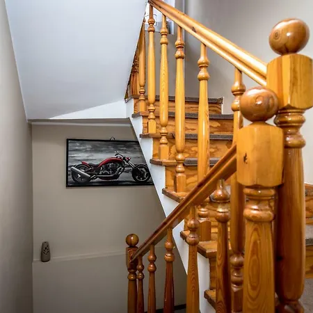 Homestay szállás Pokoje Goscinne Arkadia Września