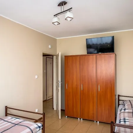 Homestay szállás Pokoje Goscinne Arkadia Września
