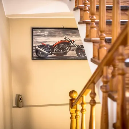 Pokoje Goscinne Arkadia Homestay szállás Września