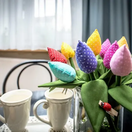 Pokoje Goscinne Arkadia Homestay szállás Września