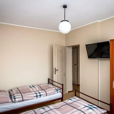 Pokoje Goscinne Arkadia Homestay szállás