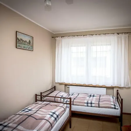 Homestay szállás Pokoje Goscinne Arkadia *