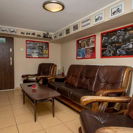 Homestay szállás Pokoje Goscinne Arkadia *